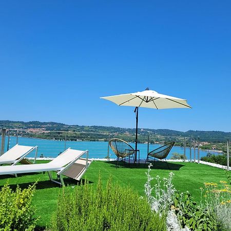 The Lake House Viverone Exterior foto