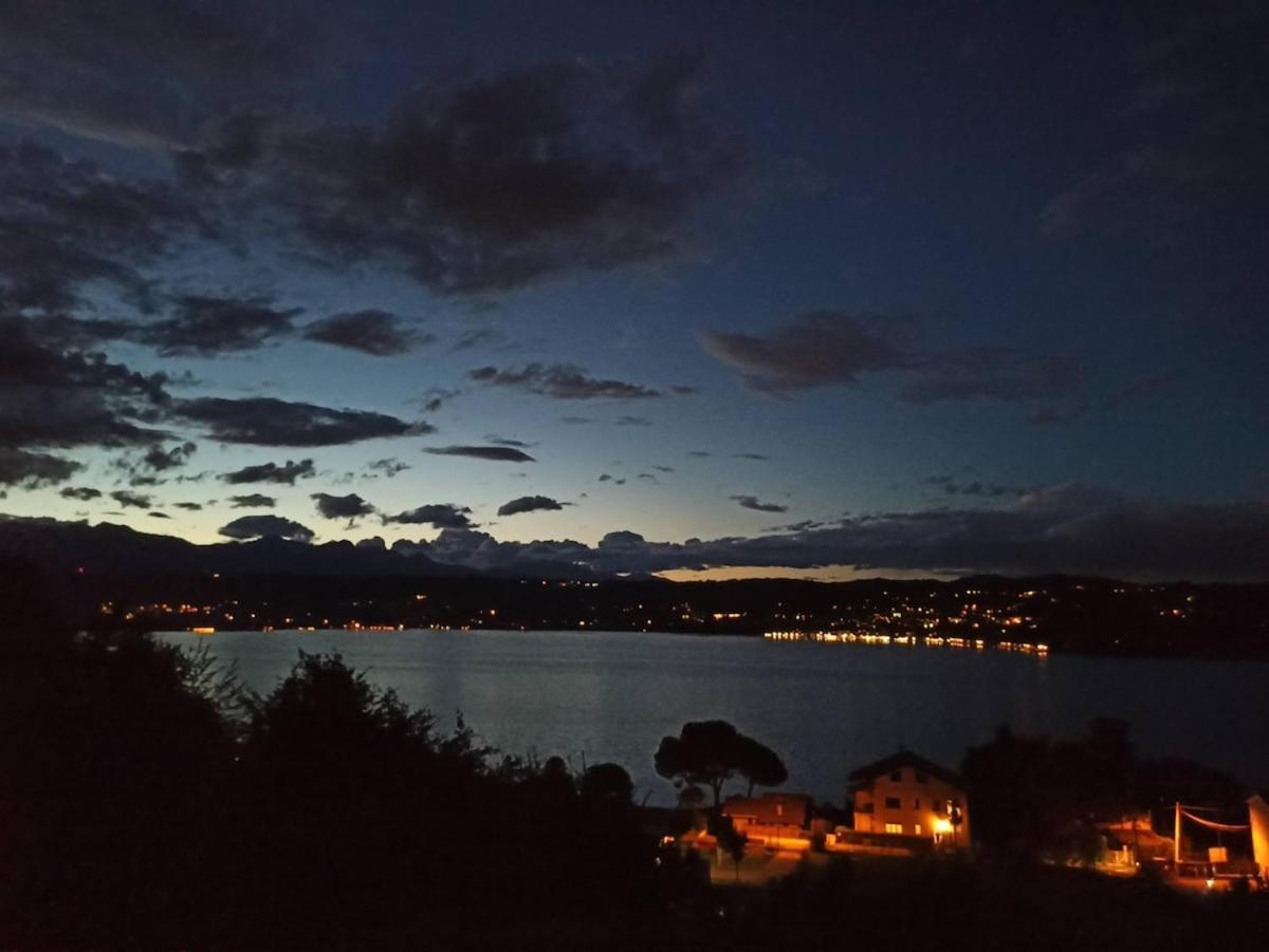 The Lake House Viverone Exterior foto